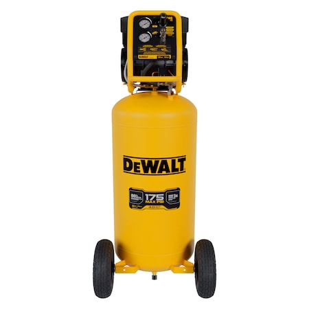 Dewalt 2 HP 26 gal. Ultra Quiet Compressor DXCMSAC260